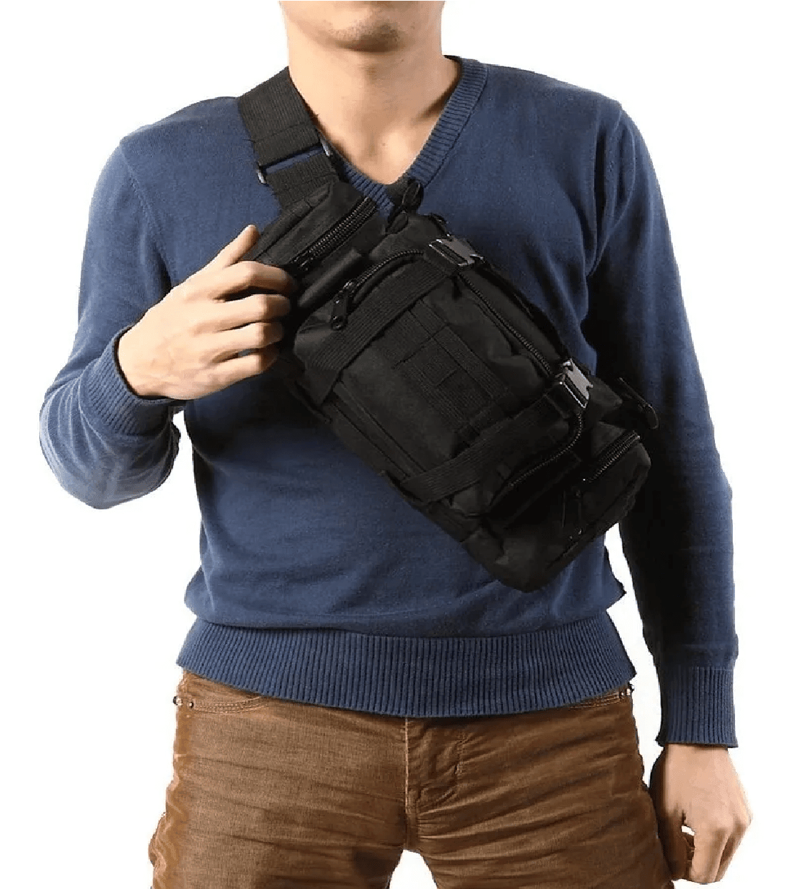 Banano Tactico 12 Litros BT2