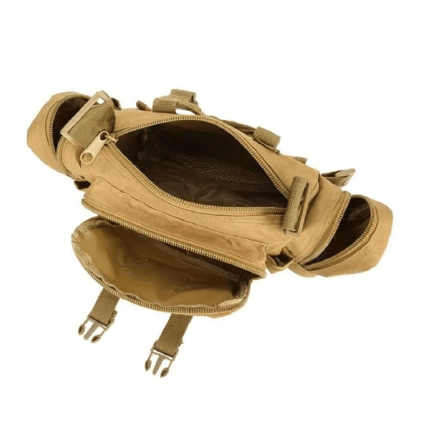 Banano Tactico 12 Litros BT2