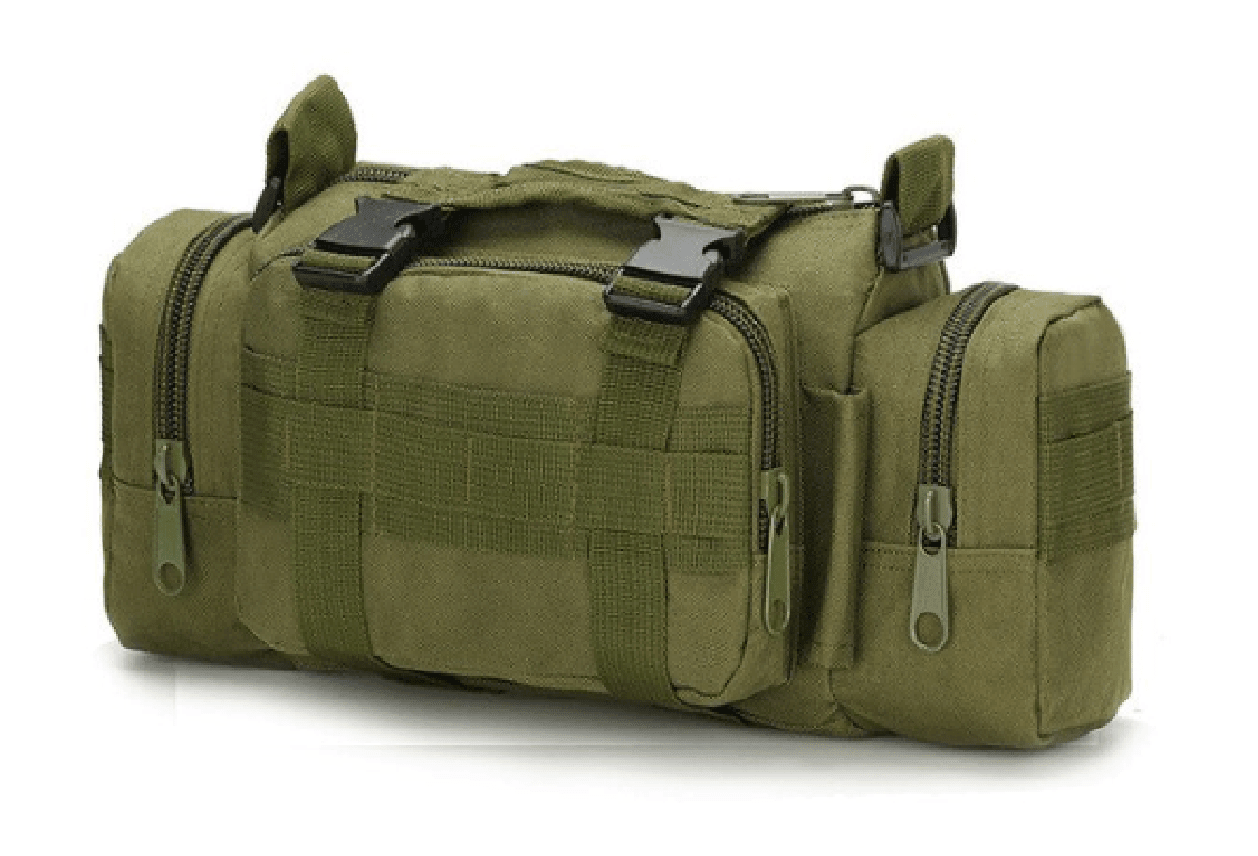 Banano Tactico 12 Litros BT2