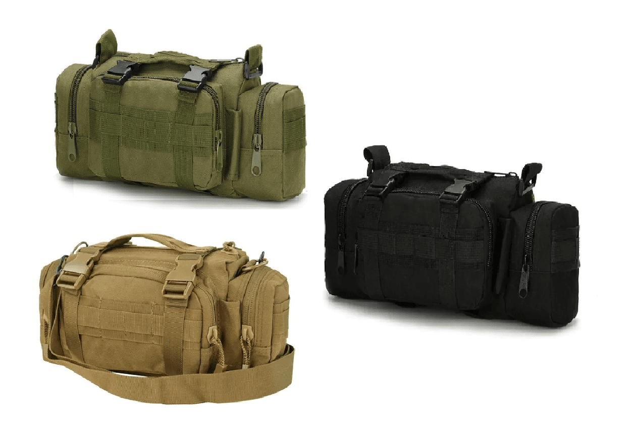 Banano Tactico 12 Litros BT2