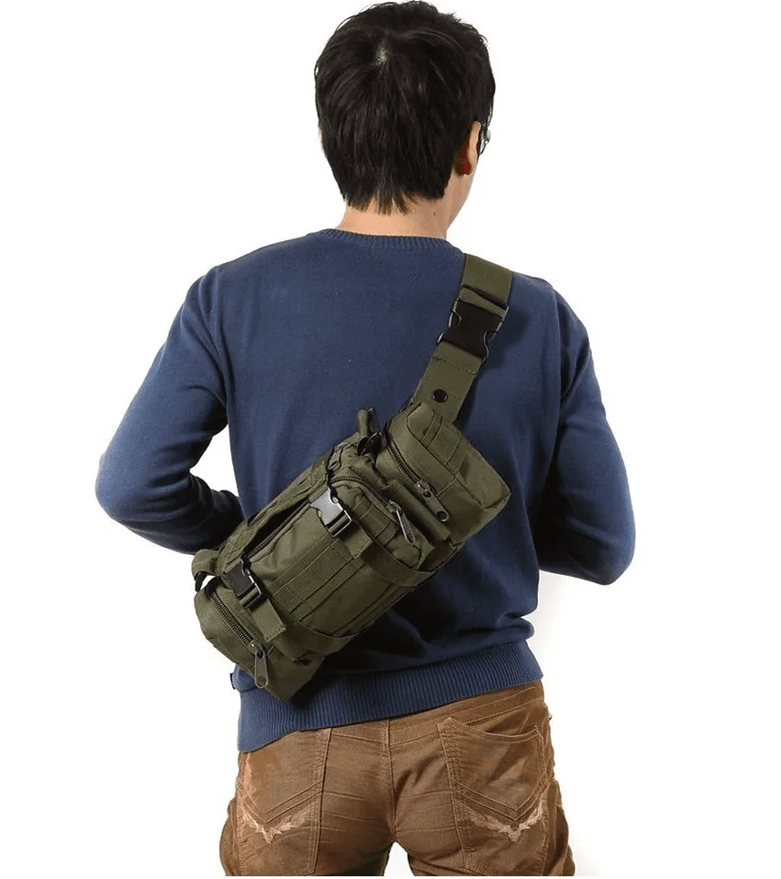 Banano Tactico 12 Litros BT2