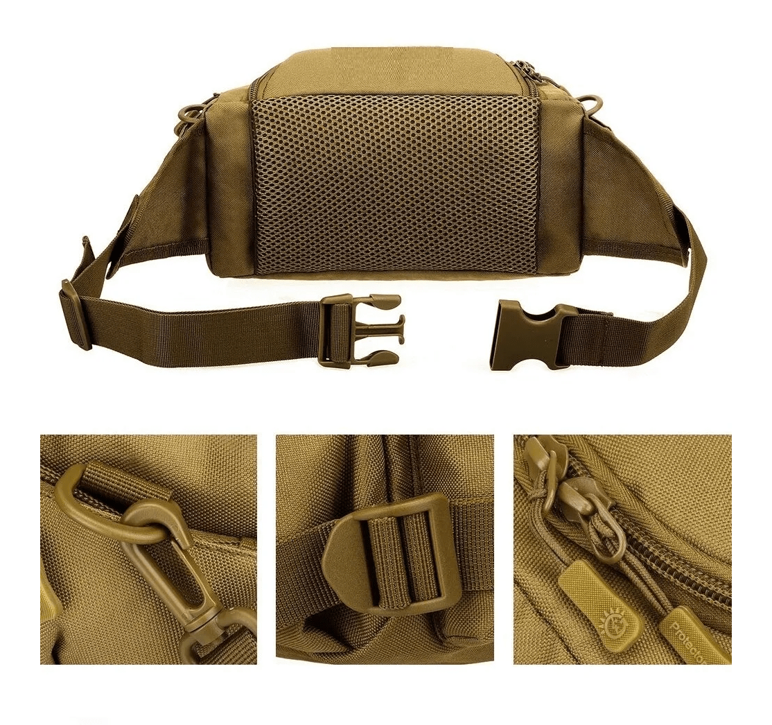 Banano Tactico 5 Litros BT3