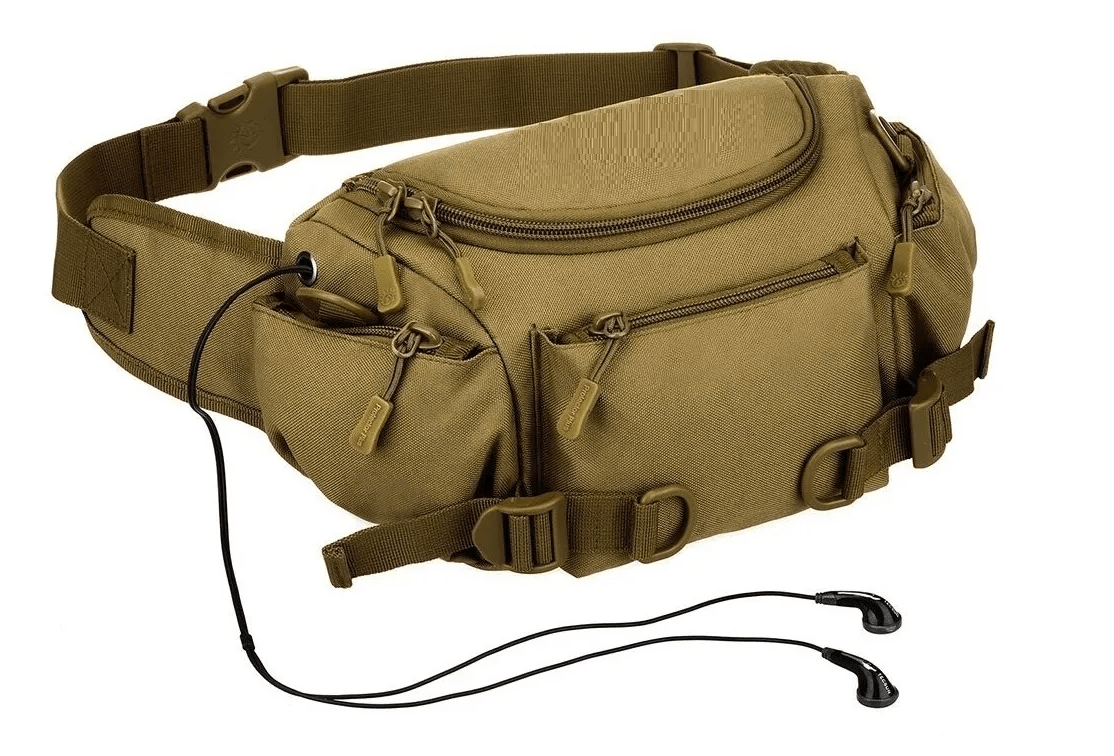 Banano Tactico 5 Litros BT3