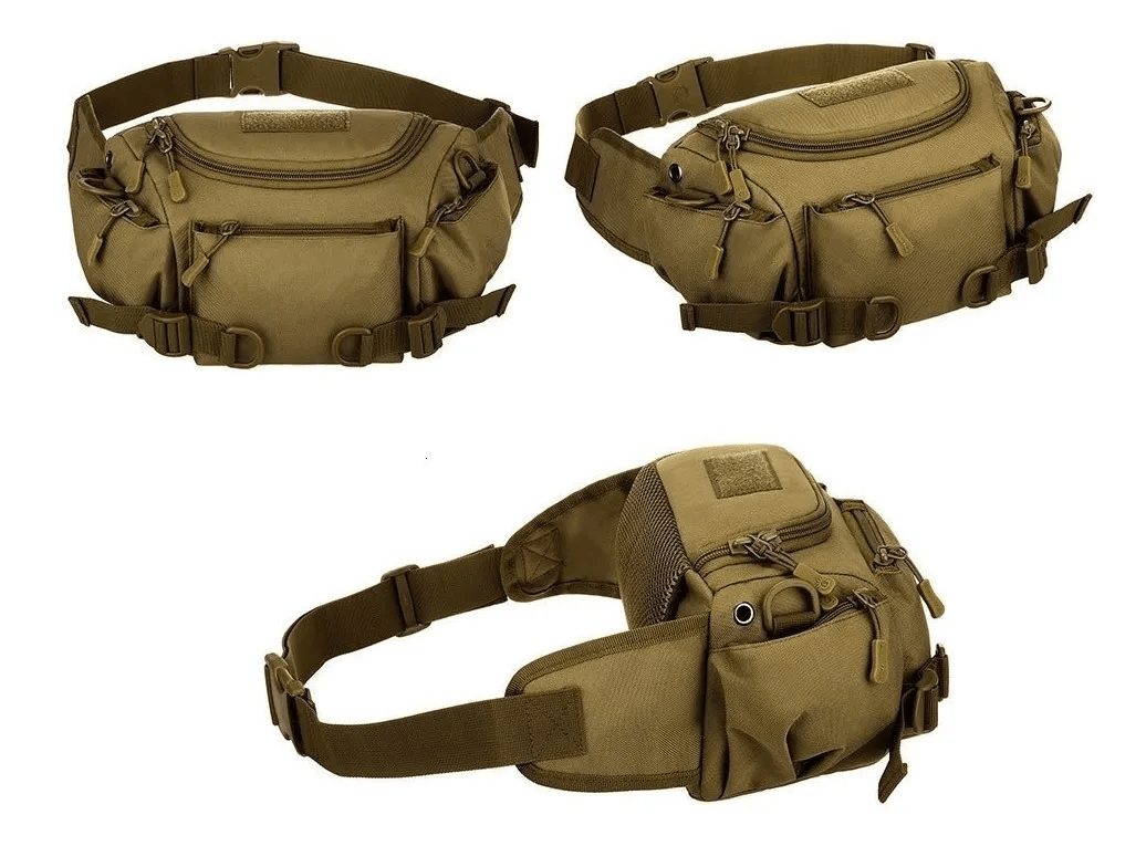 Banano Tactico 5 Litros BT3