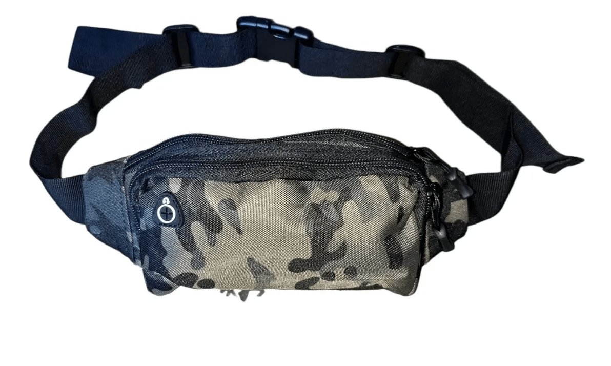 Banano Riñonera Multicam BT1