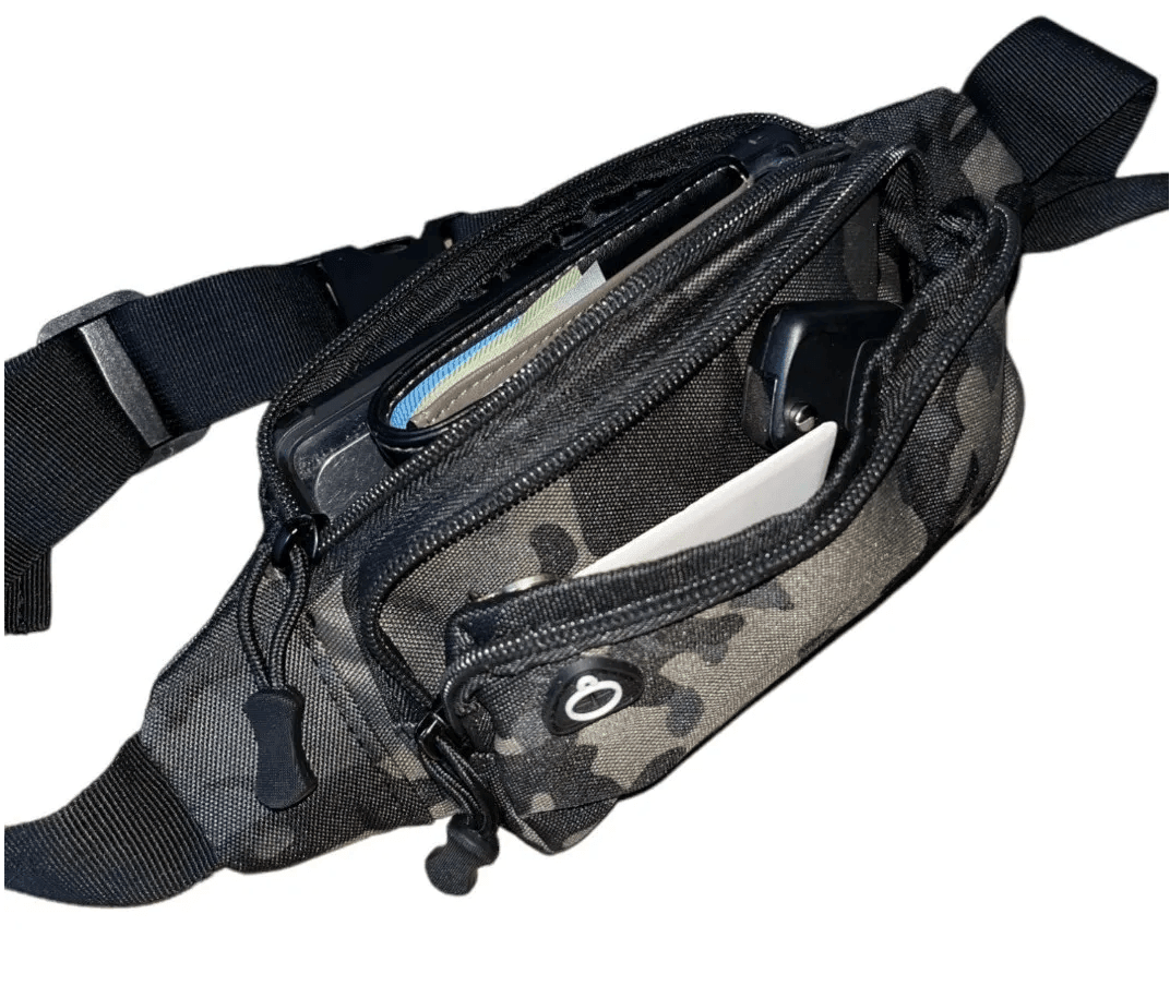 Banano Riñonera Multicam BT1