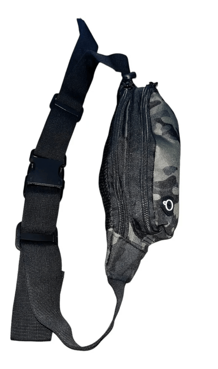 Banano Riñonera Multicam BT1