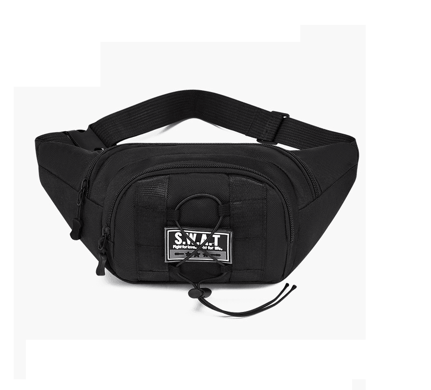 Riñonera Koala Tactica Militar Impermeable Trenzada BT8