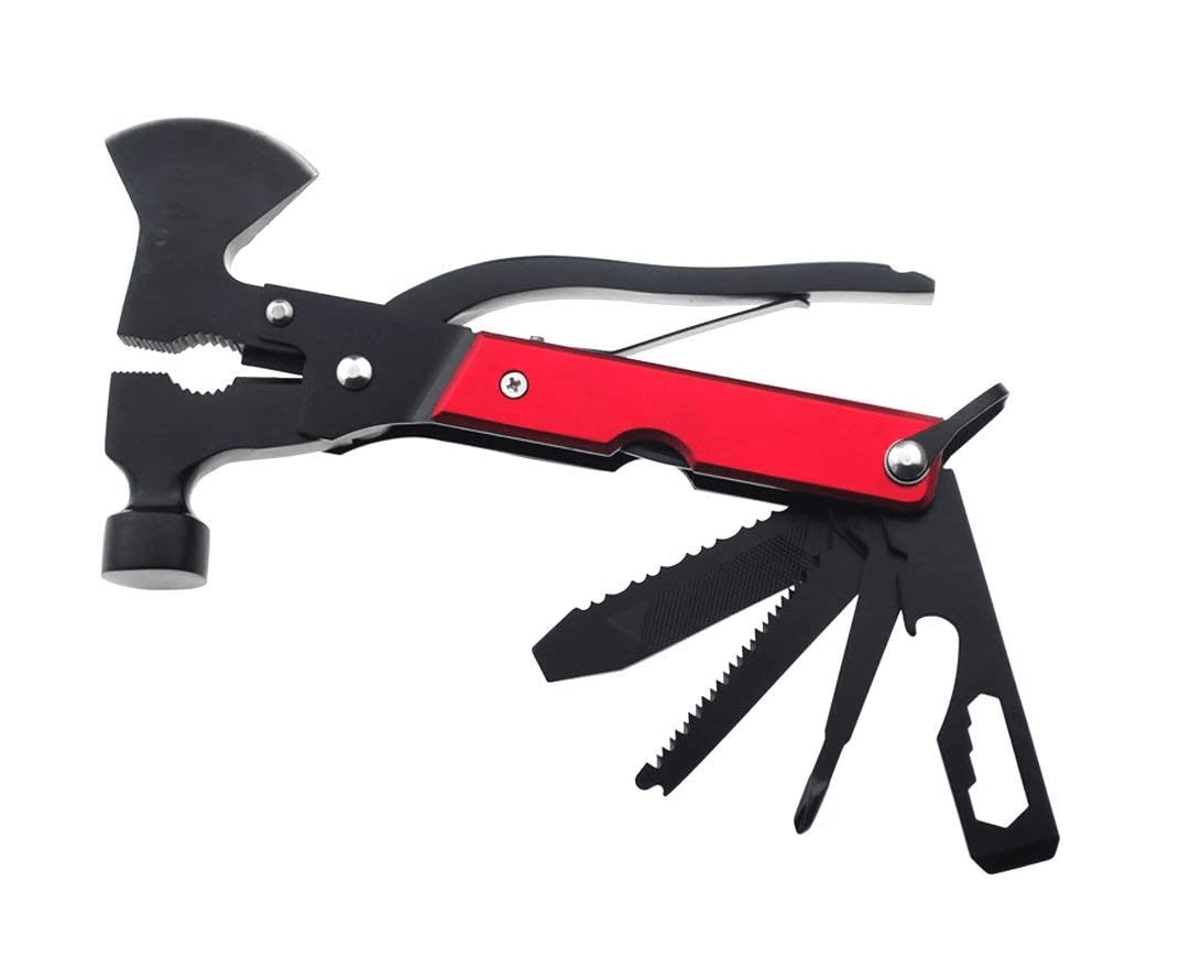 Kit Herramienta Multiuso 18en1 Emergencias Supervivencia EDC16