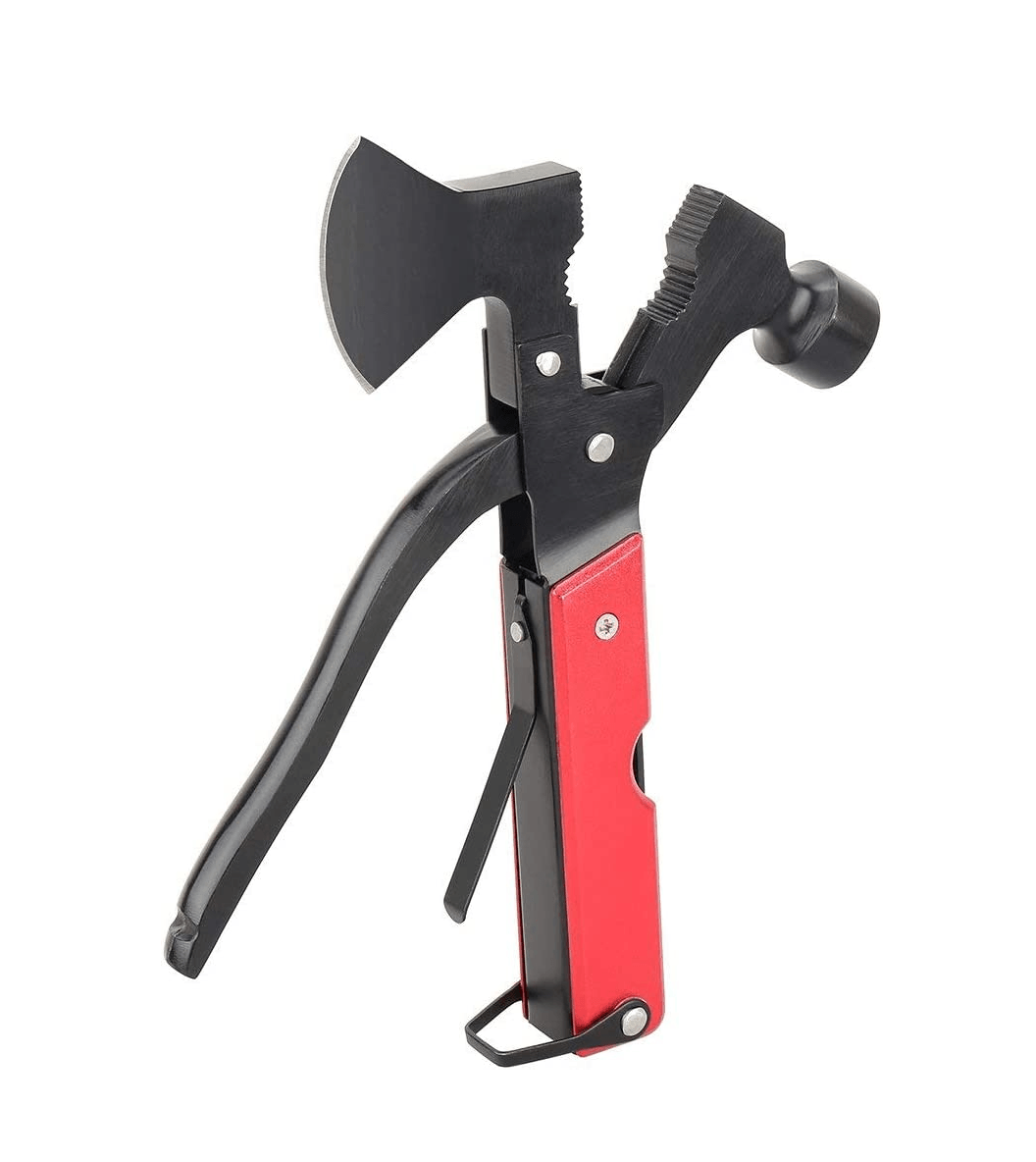 Kit Herramienta Multiuso 18en1 Emergencias Supervivencia EDC16