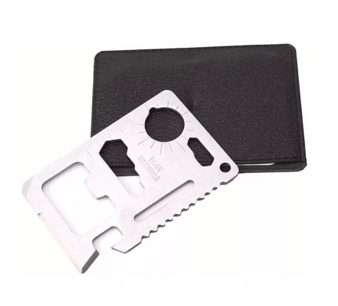 Kit Supervivencia Sos 6 En 1 Outdoor Hiking Mountain BPA4