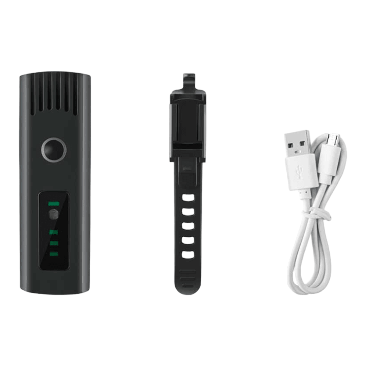 Luz Delantera Bicicleta con sensor oscuridad LCB14