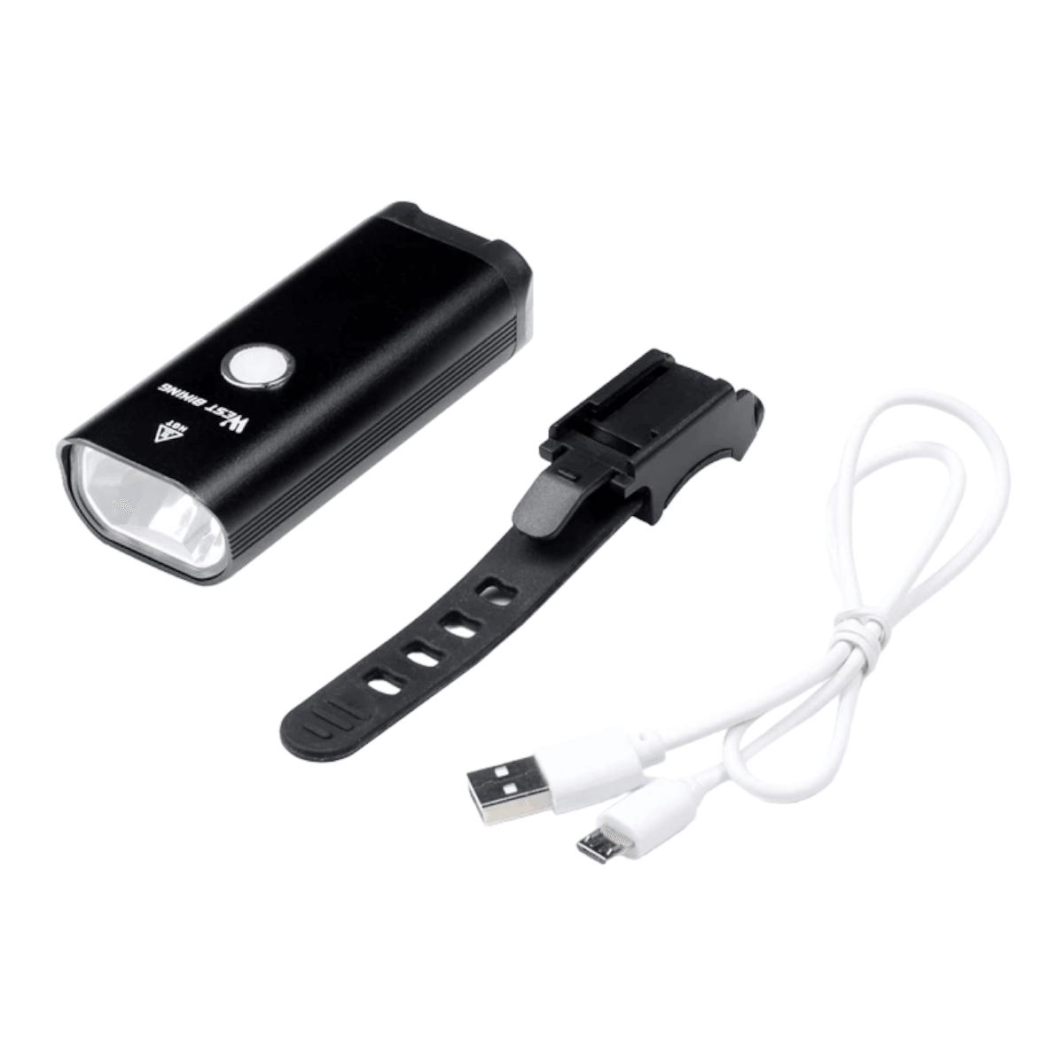 Luz LED delantera Bicicleta recargable LCB15