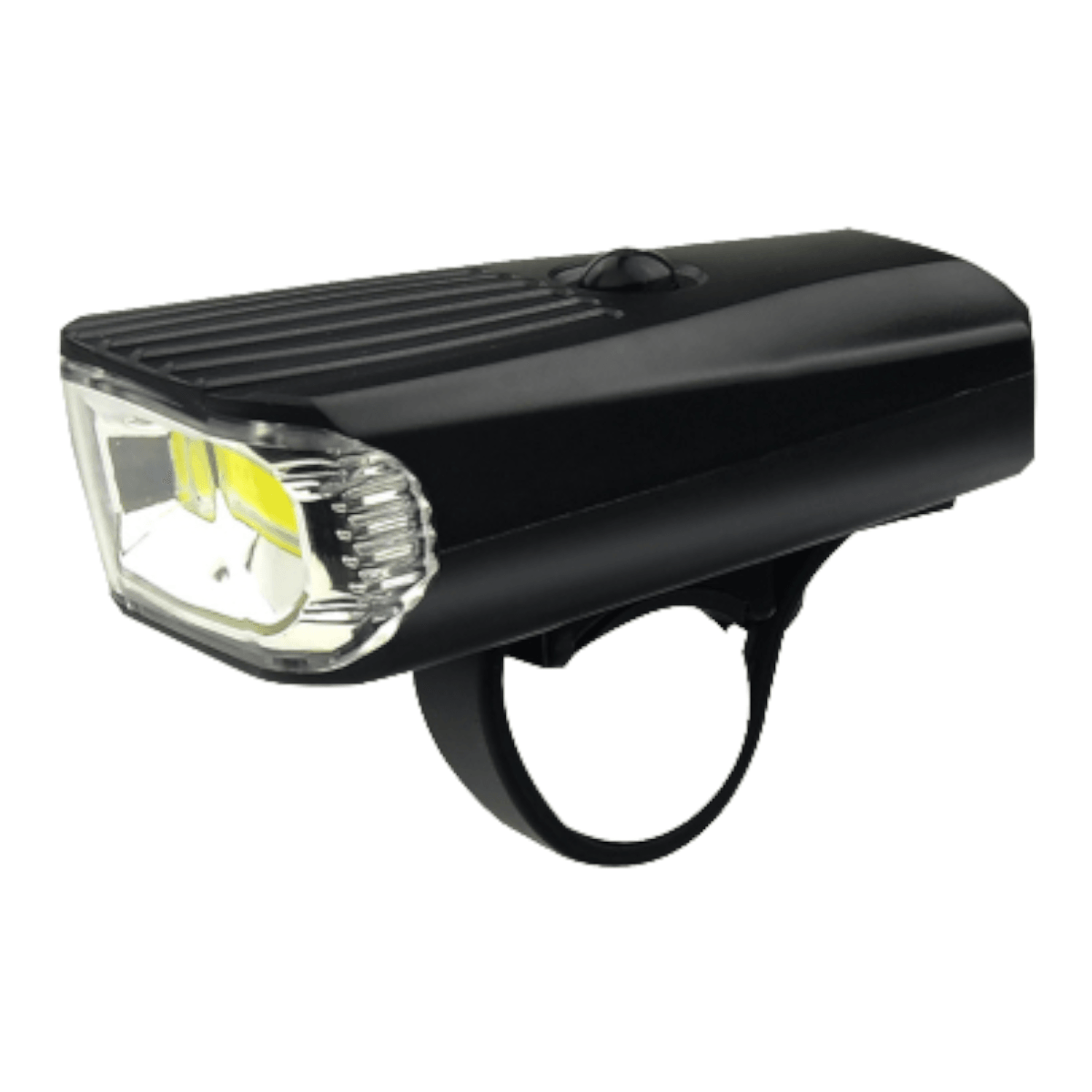 Set luces bicicleta delantera trasera recargable LCB17