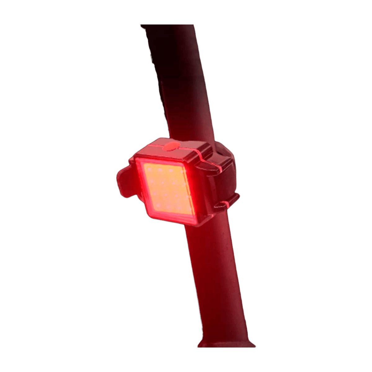 Luz LED trasera Bicicleta recargable LCB20