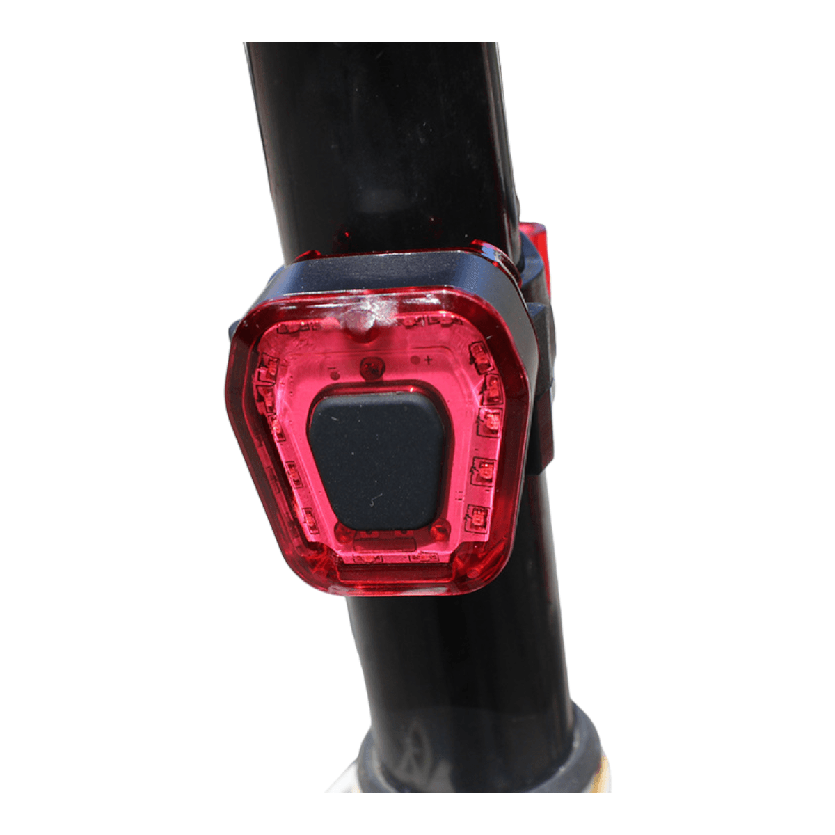 Luz Led IPX4 trasera bicicleta LCB26