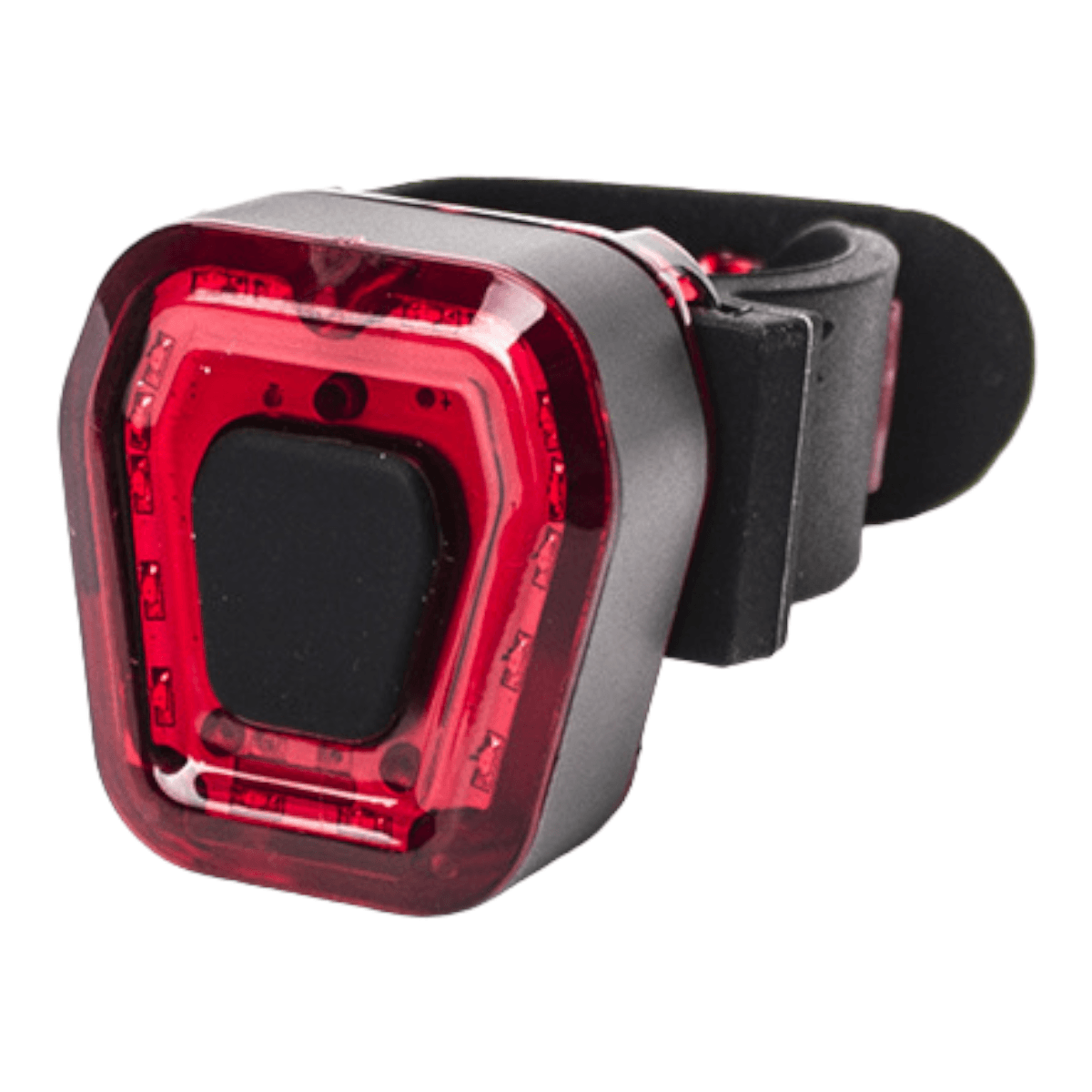 Luz Led IPX4 trasera bicicleta LCB26