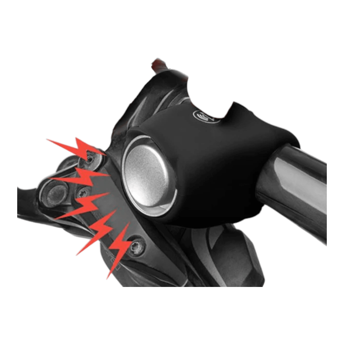 Bocina bicicleta o scooter LCB27