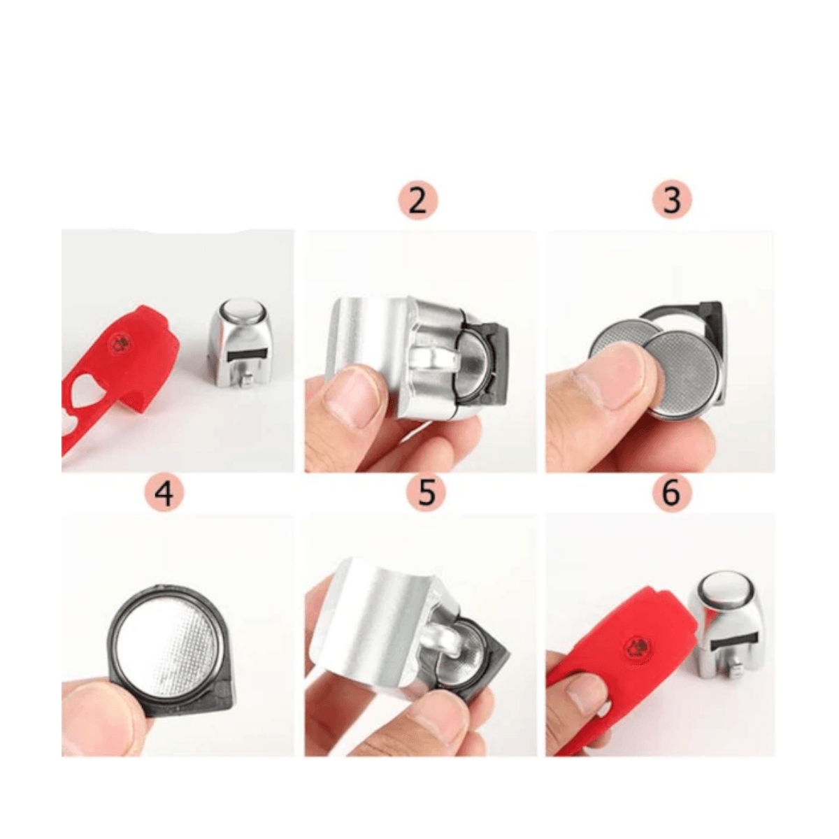 Bocina bicicleta o scooter LCB27