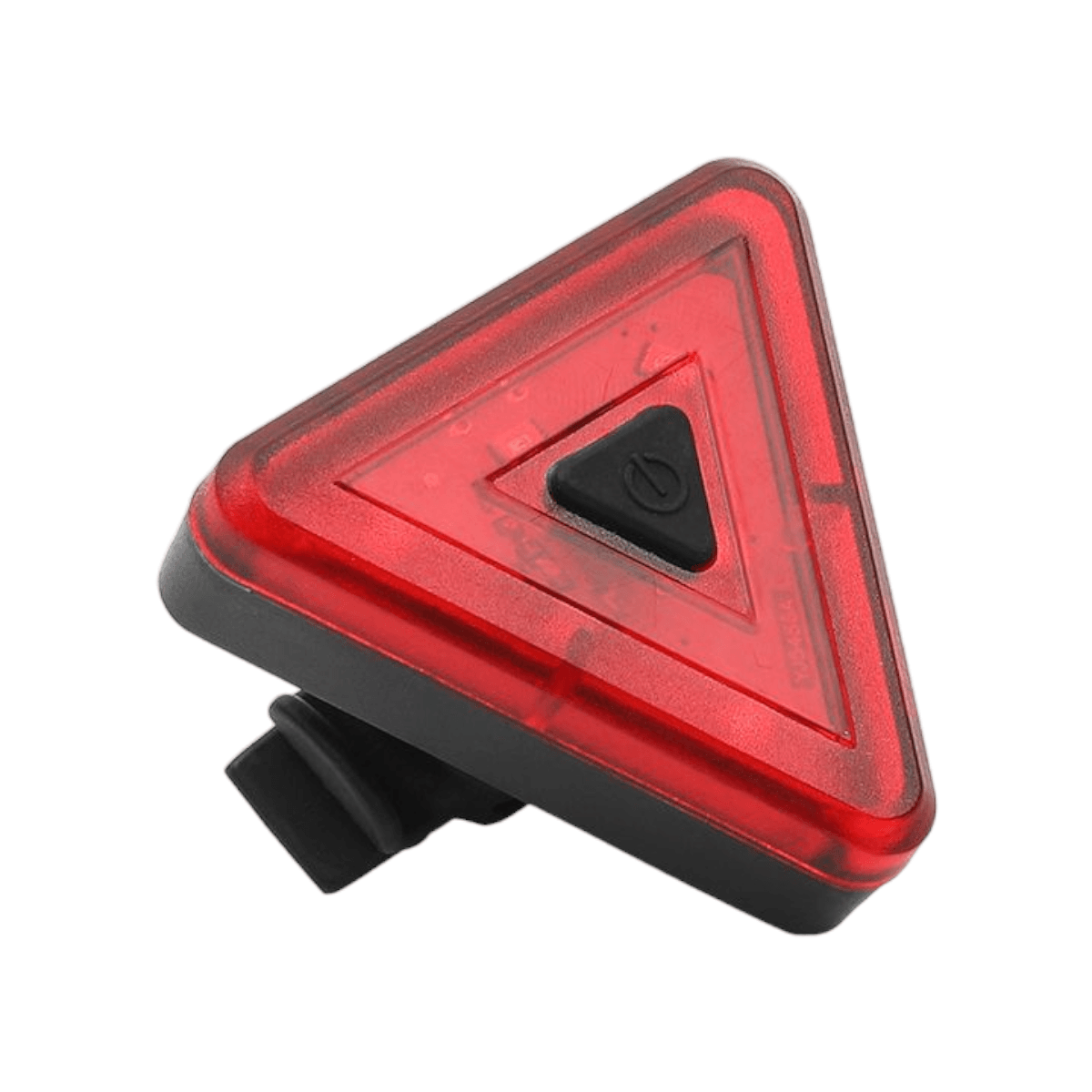 Luz trasera recargable triangulo LCB30