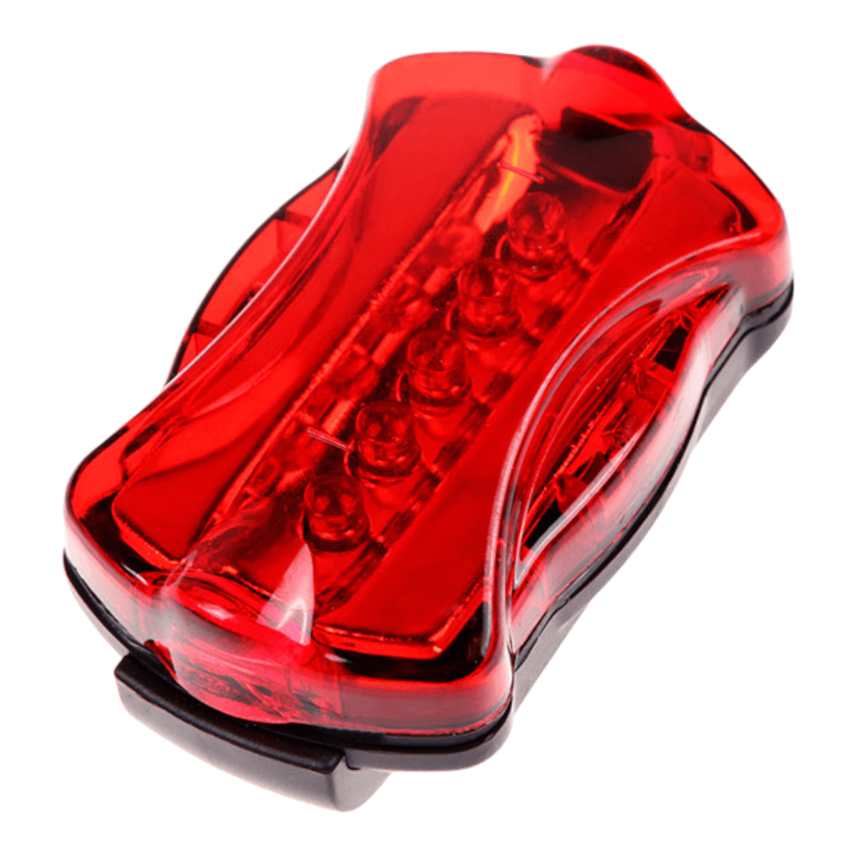 Set luz Bicicleta delantera trasera LCB35