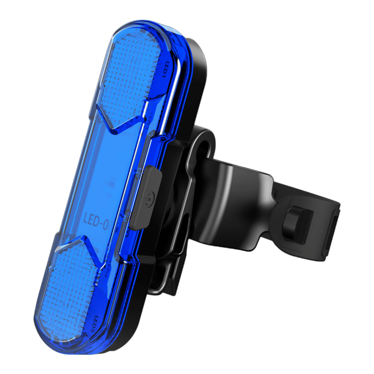Luz bicicleta recargable giratoria 360° LCB36