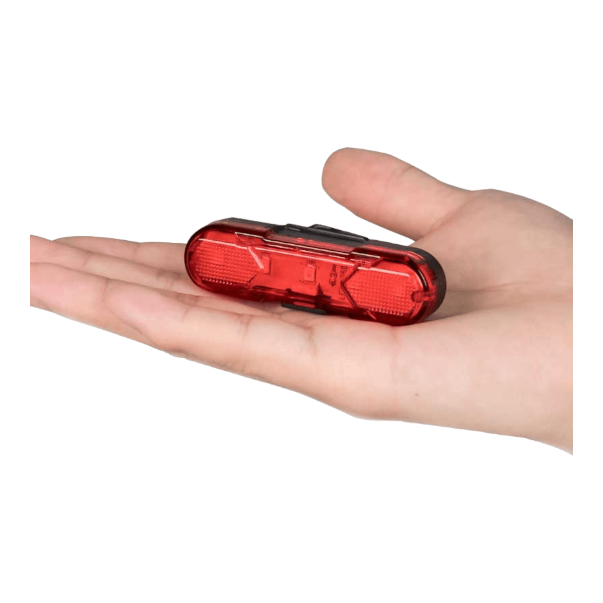 Luz bicicleta recargable giratoria 360° LCB36