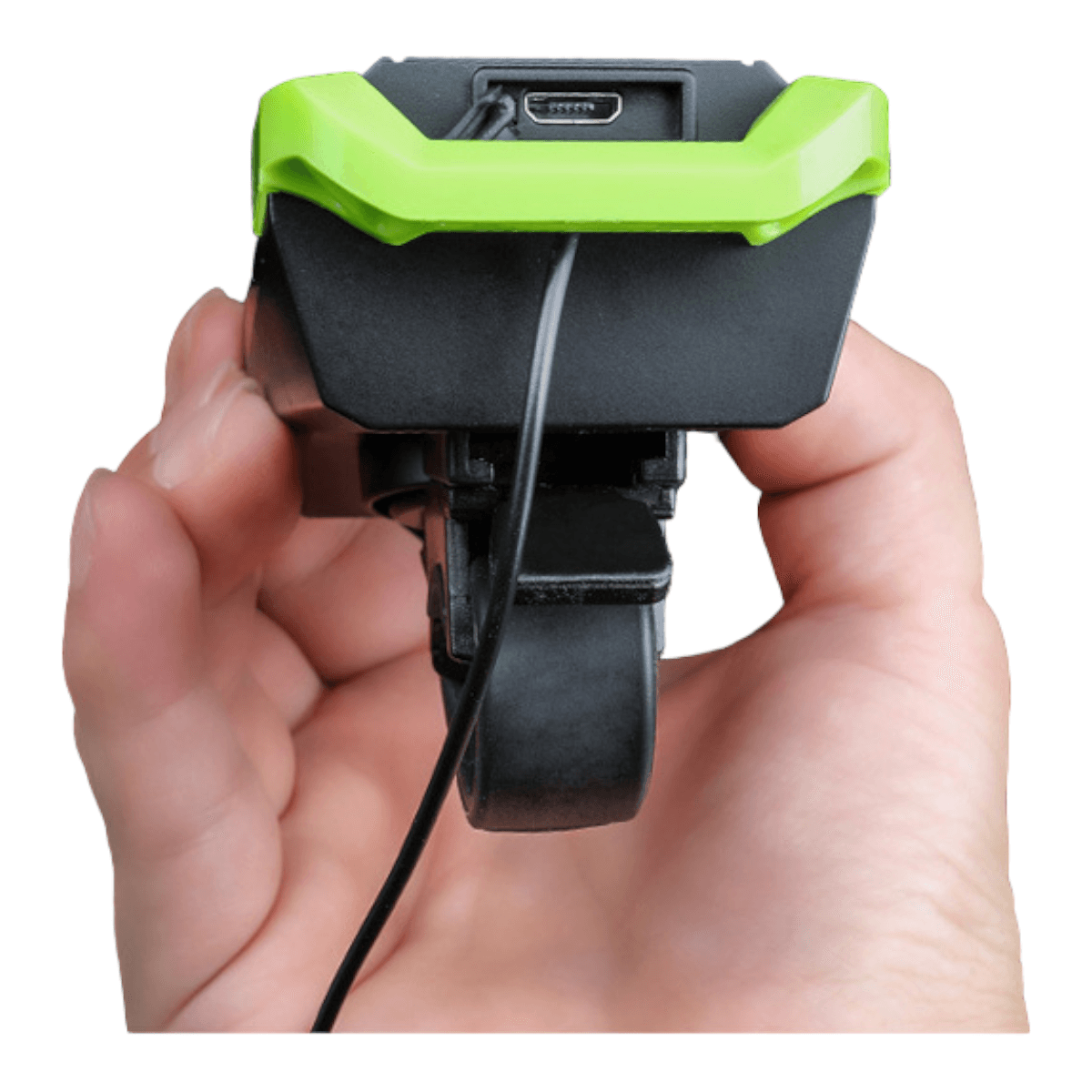 Luz con bocina recargable sensor touch LCB8