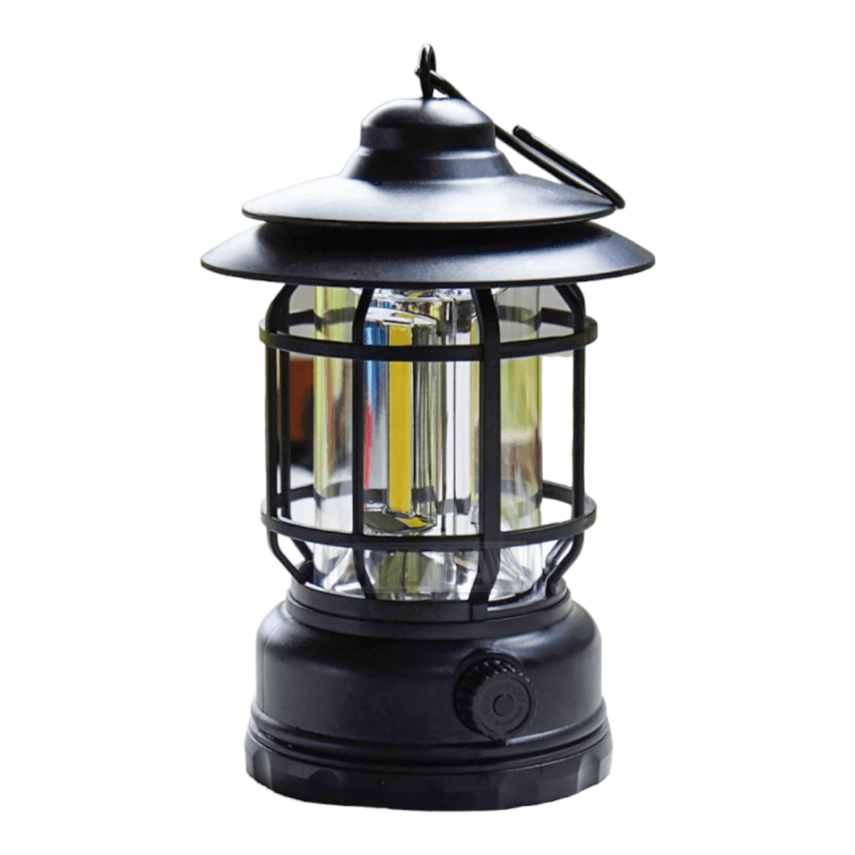 Lampara Retro recargable Impermeable LTL3