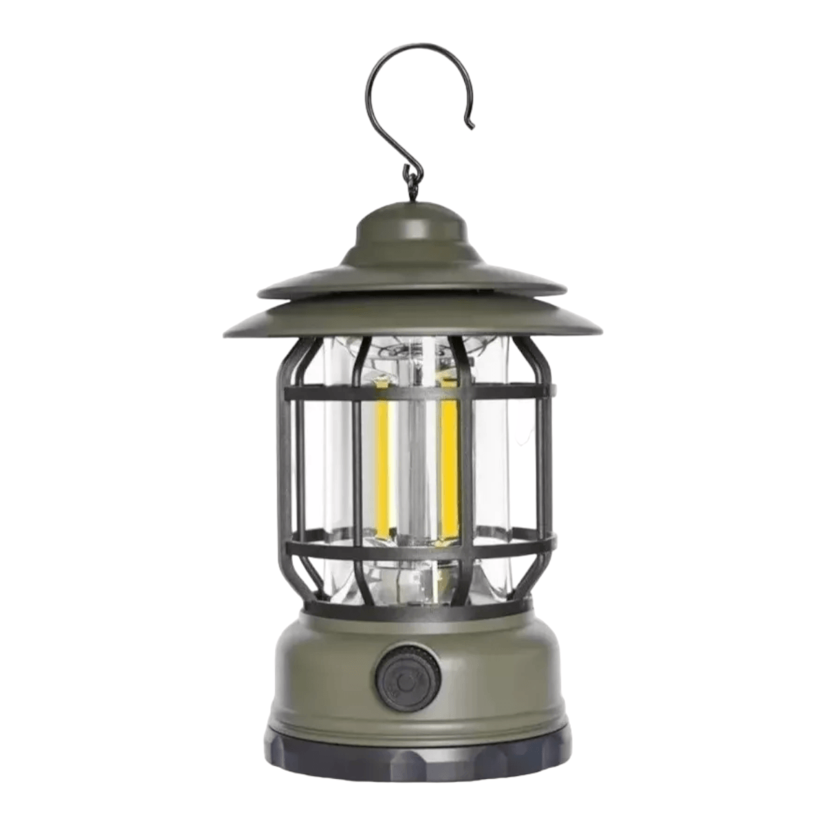 Lampara Retro recargable Impermeable LTL3