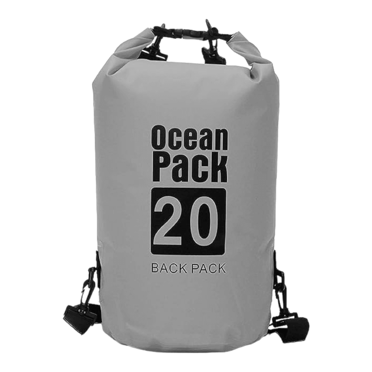 Mochila Bolso 20L Impermeable pvc Outdoor M119