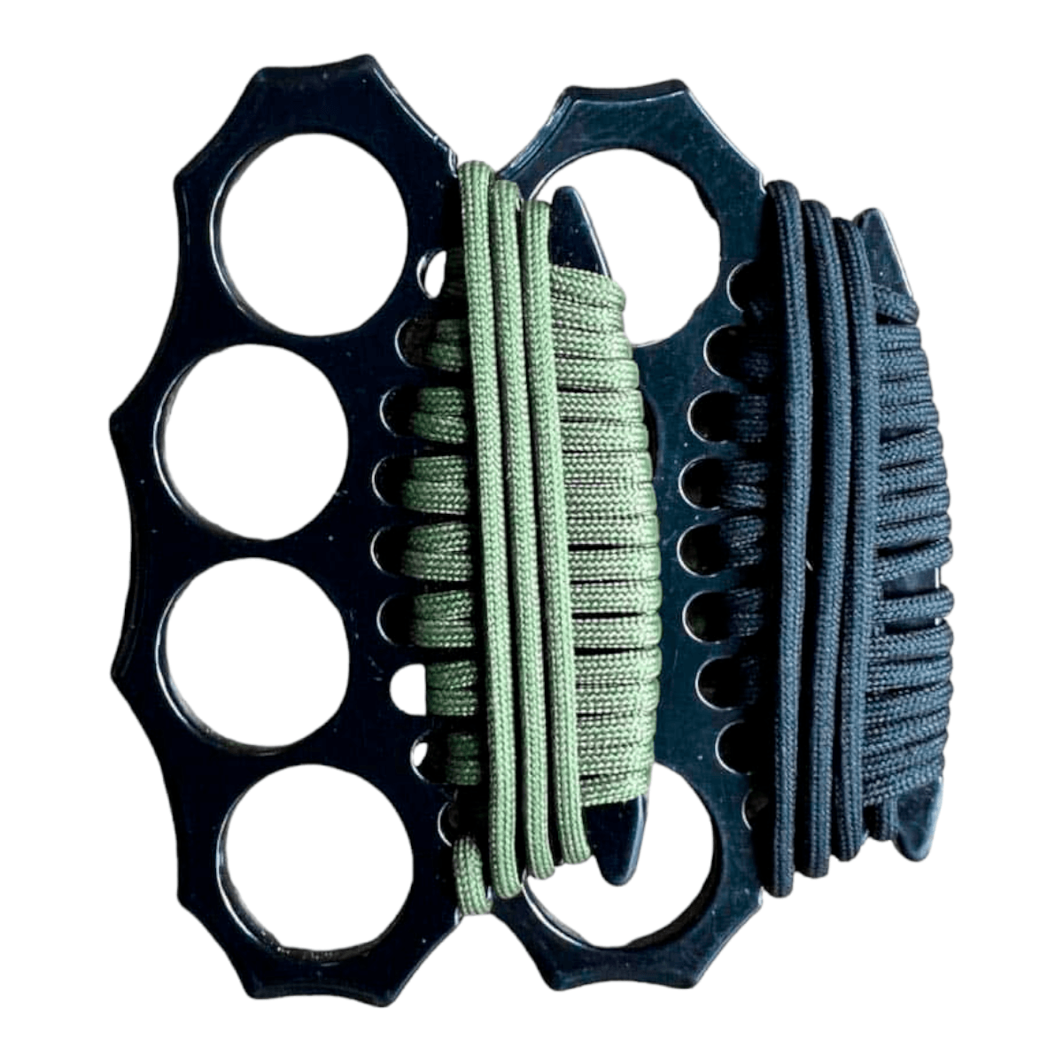 Manopla comoda supervivencia defensa personal EDC19
