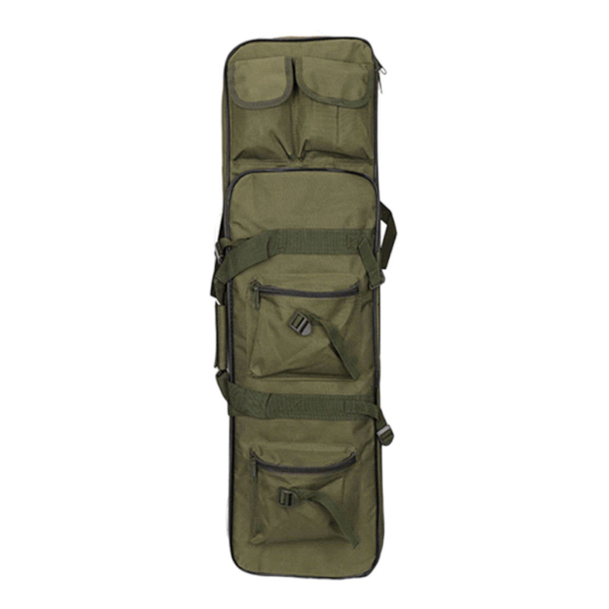 Bolso Porta Fusiles Rifles Tactico Grande 120cm MBP2
