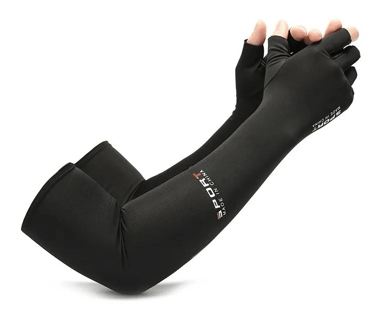 Mangas Completas Proteccion Uv Trekking MUV3