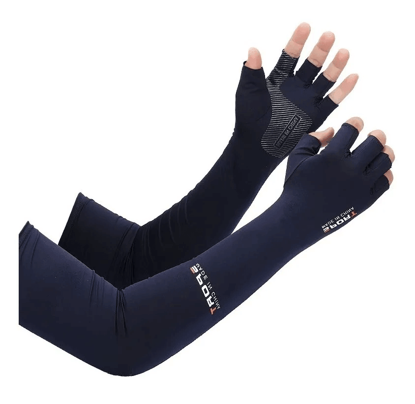 Mangas Completas Proteccion Uv Trekking MUV3