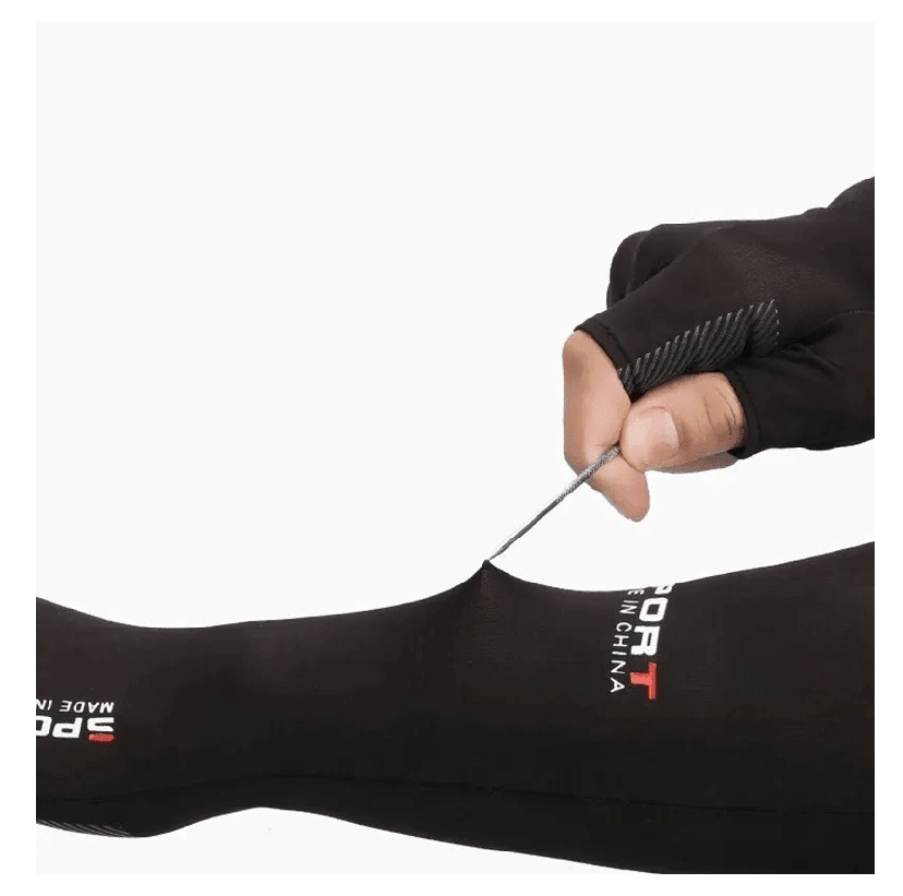 Mangas Completas Proteccion Uv Trekking MUV3