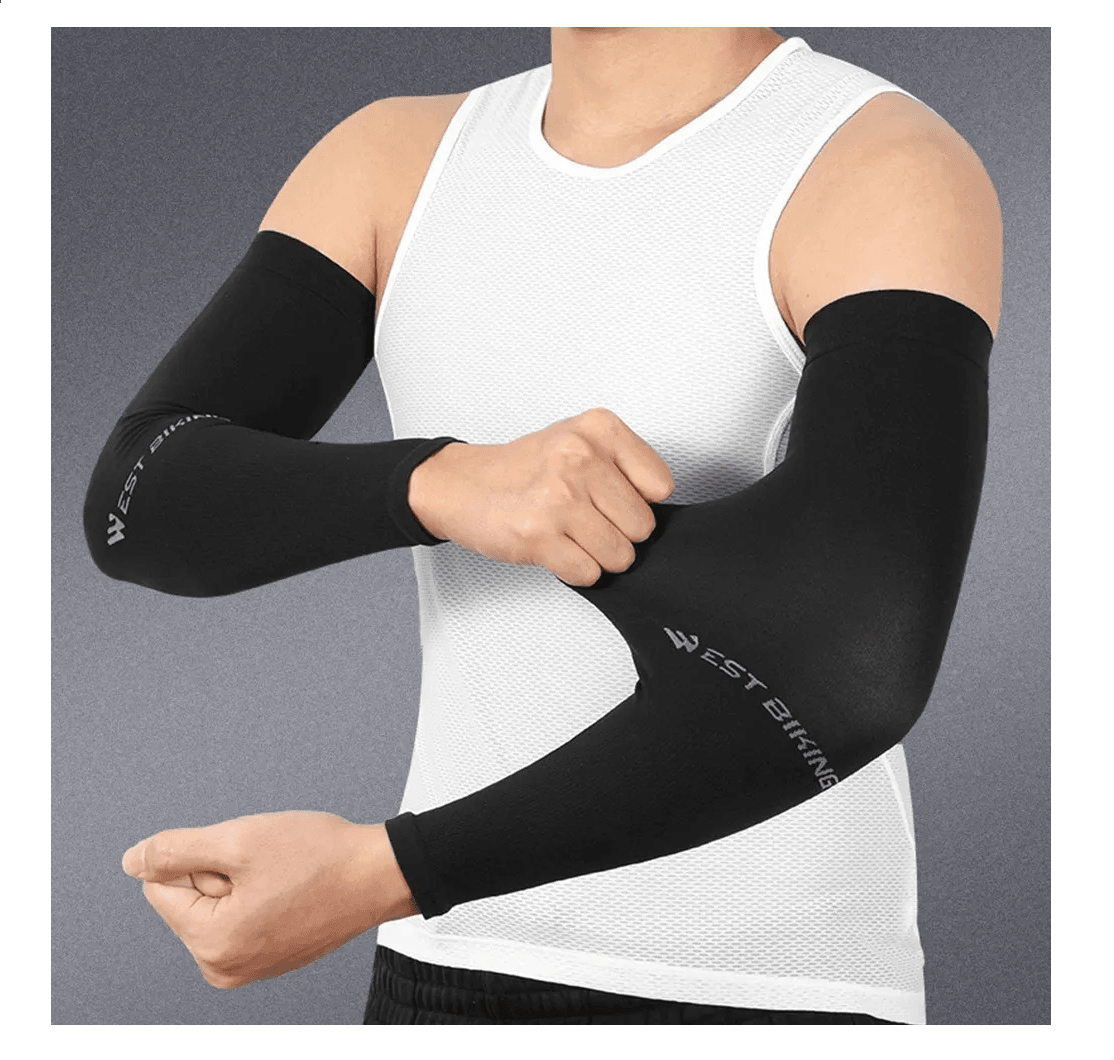 Mangas Proteccion Uv Trekking MUV4