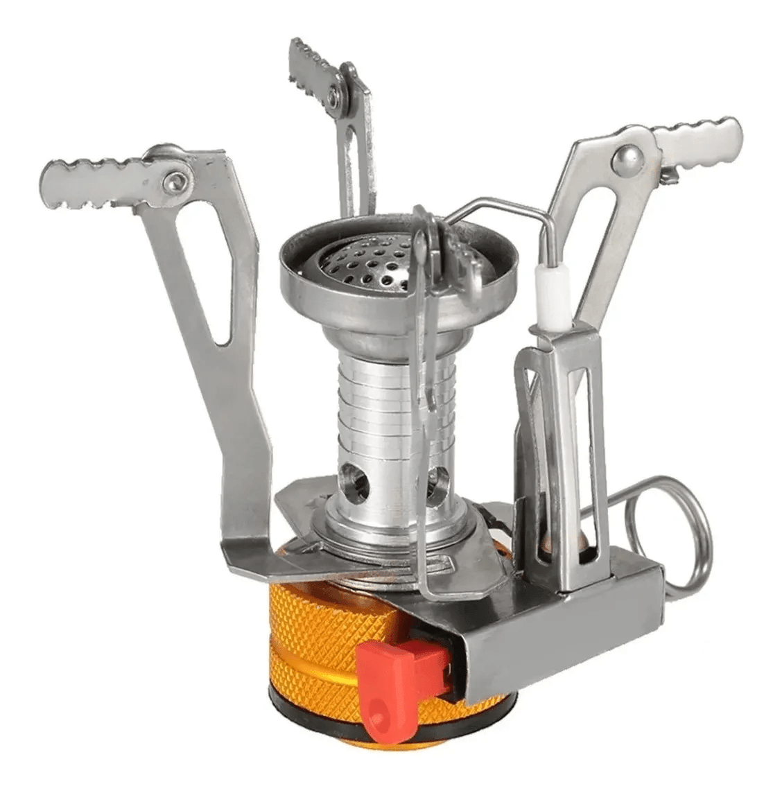 Mini Cocina Portatil a Gas Camping CN4