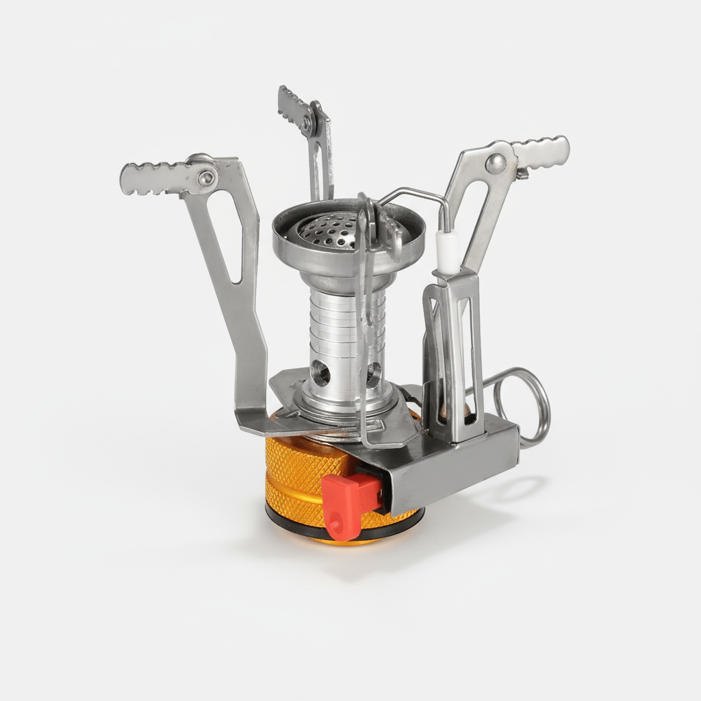 Mini Cocina Portatil a Gas Camping CN4
