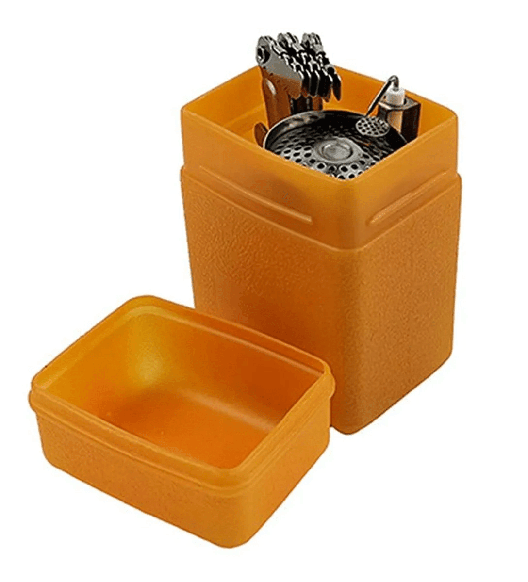 Mini Cocina Portatil a Gas Camping CN4