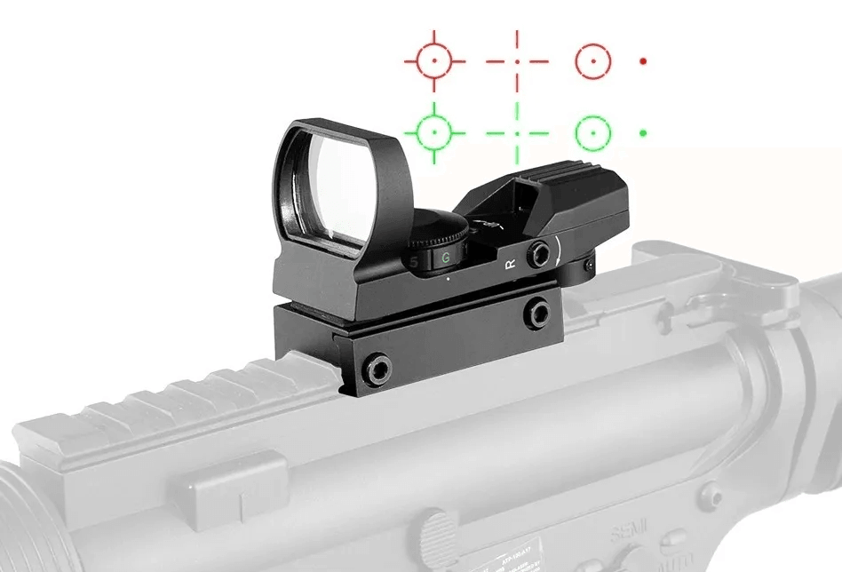 Mira Holografica Dot Sight 1x22 MLT13
