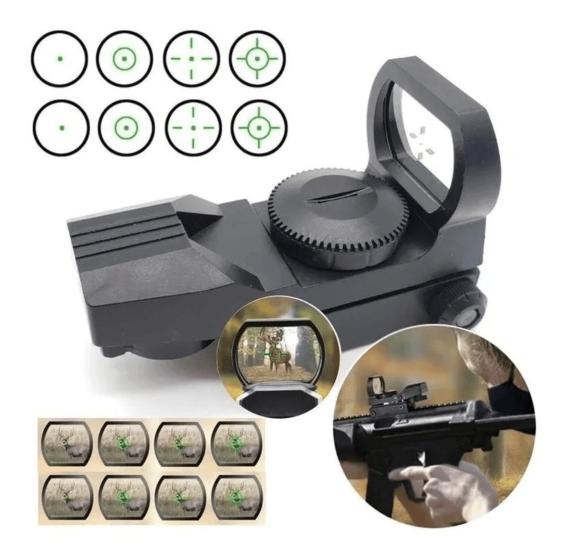 Mira Holografica Dot Sight 1x22 MLT13