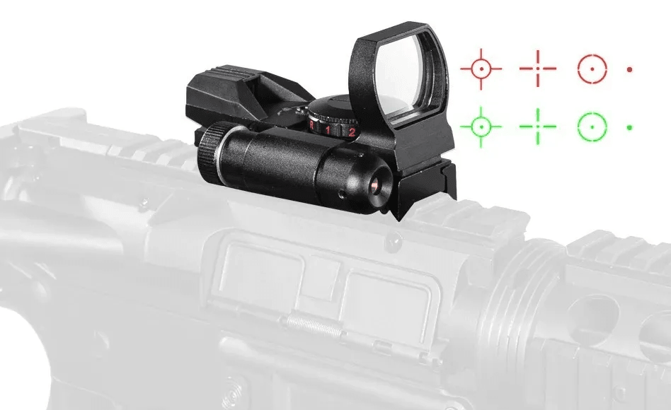 Mira Holografica Dot Sight 1x22 MLT13