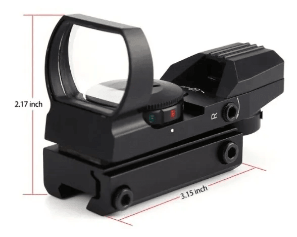 Mira Holografica Dot Sight 1x22 MLT13