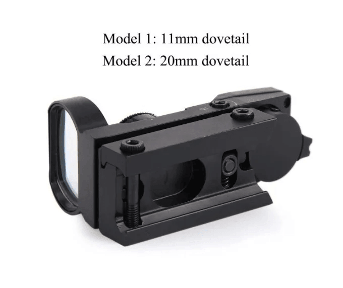 Mira Holografica Dot Sight 1x22 MLT13
