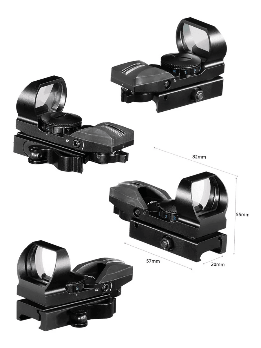 Mira Holografica Dot Sight 1x22 MLT13