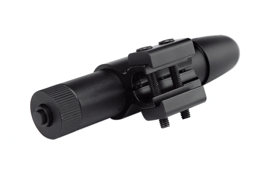 Mira Laser Verde Tactica Spike Interruptor Puntero Jg13 MLT22