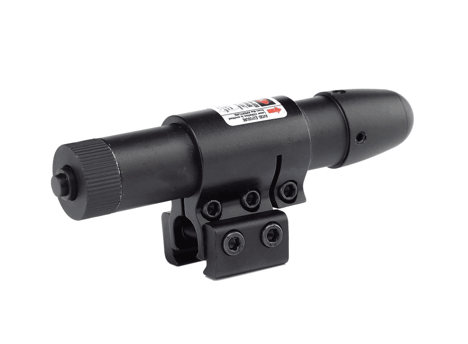 Mira Laser Verde Tactica Spike Interruptor Puntero Jg13 MLT22