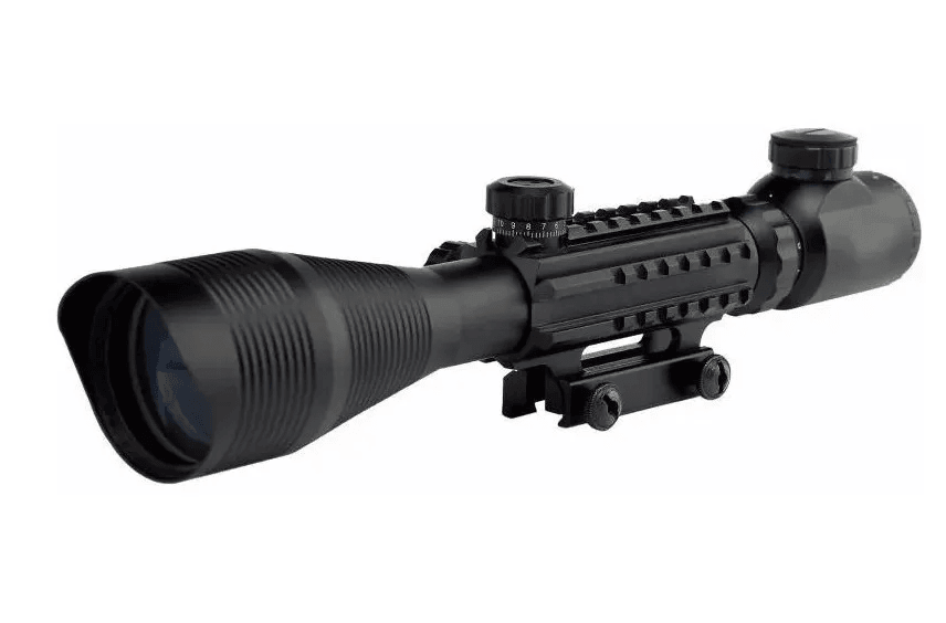 Mira tactica Telescopica 4-12x50 MLT12