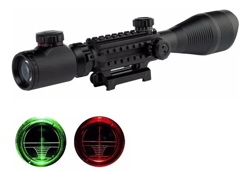 Mira tactica Telescopica 4-12x50 MLT12